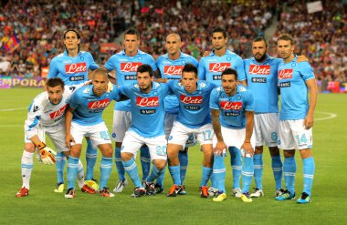 Tỷ số trực tiếp Serie A Parma vs Napoli vòng 37 mùa 2024/25