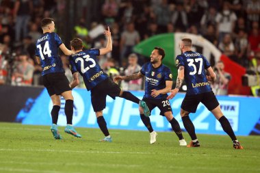 Tỷ số trực tiếp Serie A vòng 36