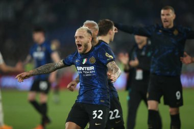 Inter Milan Giành Vị Trí Á Quân Serie A 2024/2025