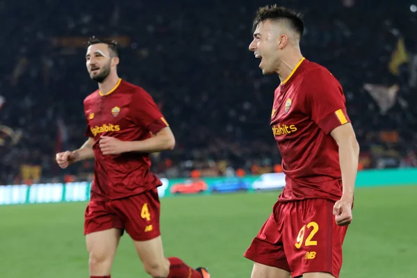 Tỷ số trực tiếp Roma vs Atalanta Vòng 36 Serie A mùa 2024/25